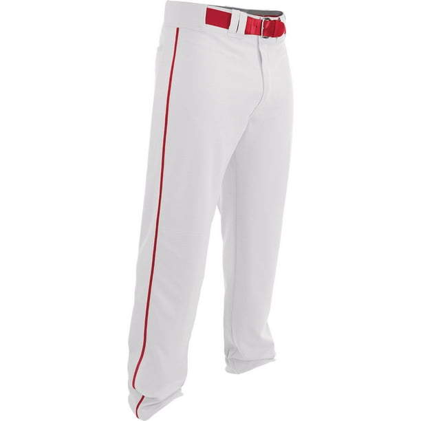 2020 Adult Double Reinforced Knee XX Large White Red 2 Batting Glove Pockets Elastic Waistband w// 2 Color Internal Easton Logo 100/% Polyester Easton Rival 2 Baseball Softball Pant